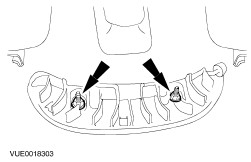 Ford Workshop Manuals > Galaxy 2000.75 (04.2000-02.2006) > Mechanical